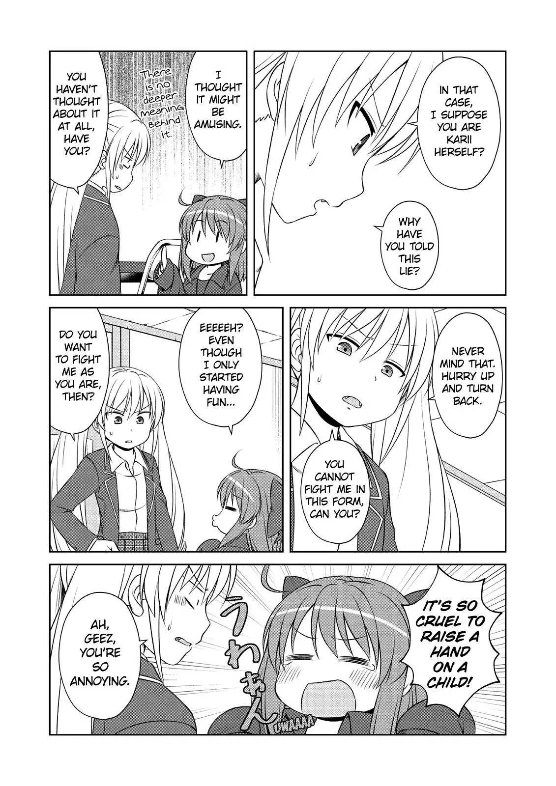 Manga page 7