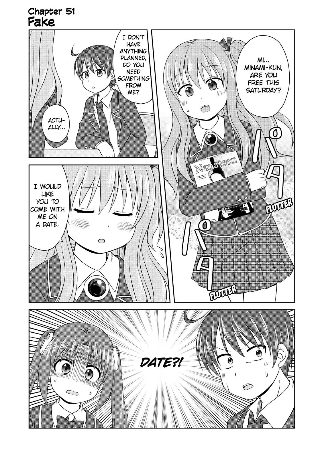 Manga page 2