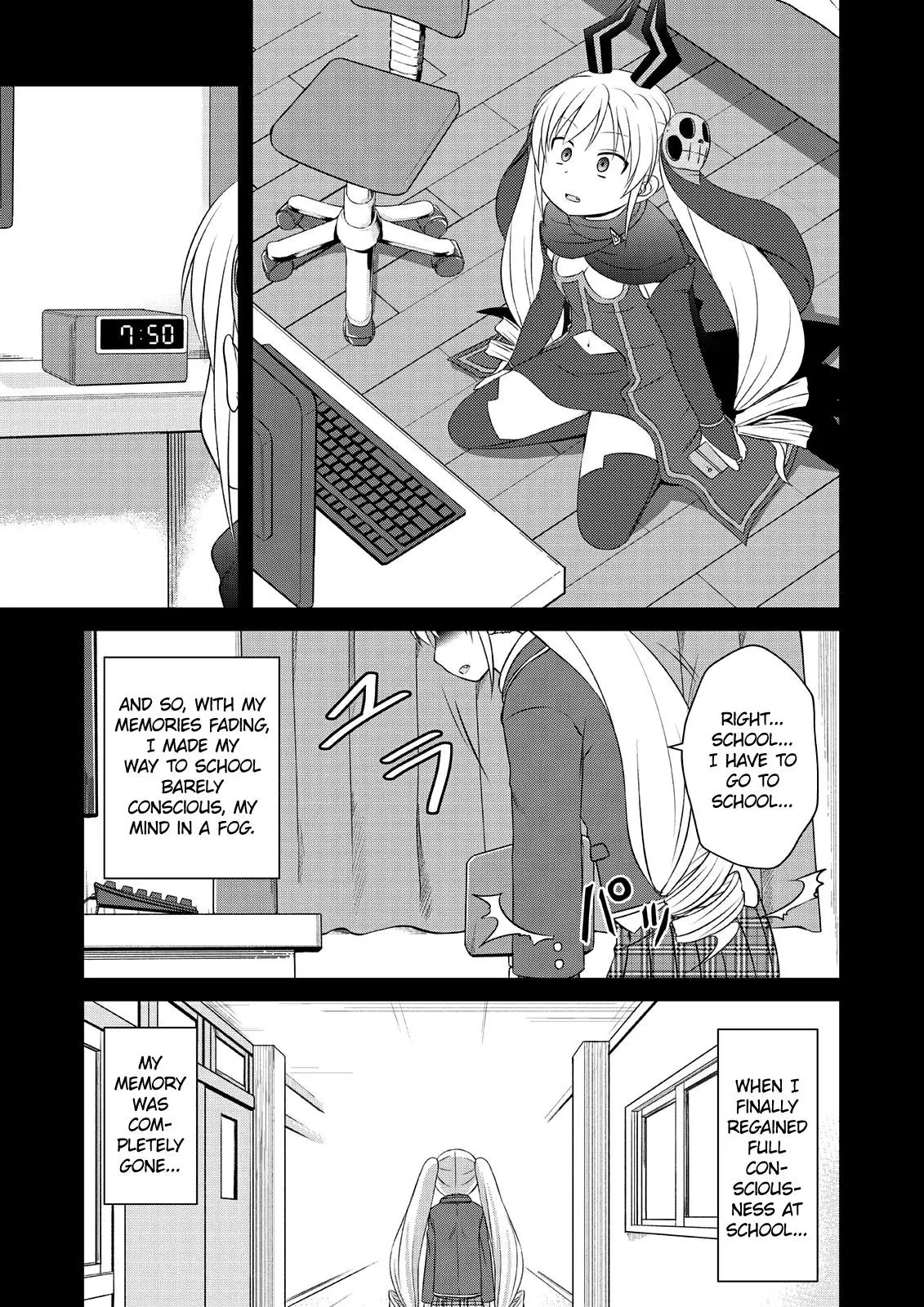 Manga page 9