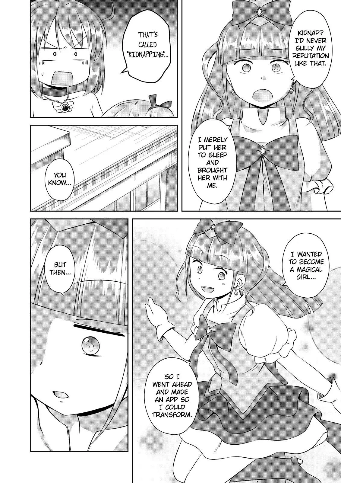 Manga page 6