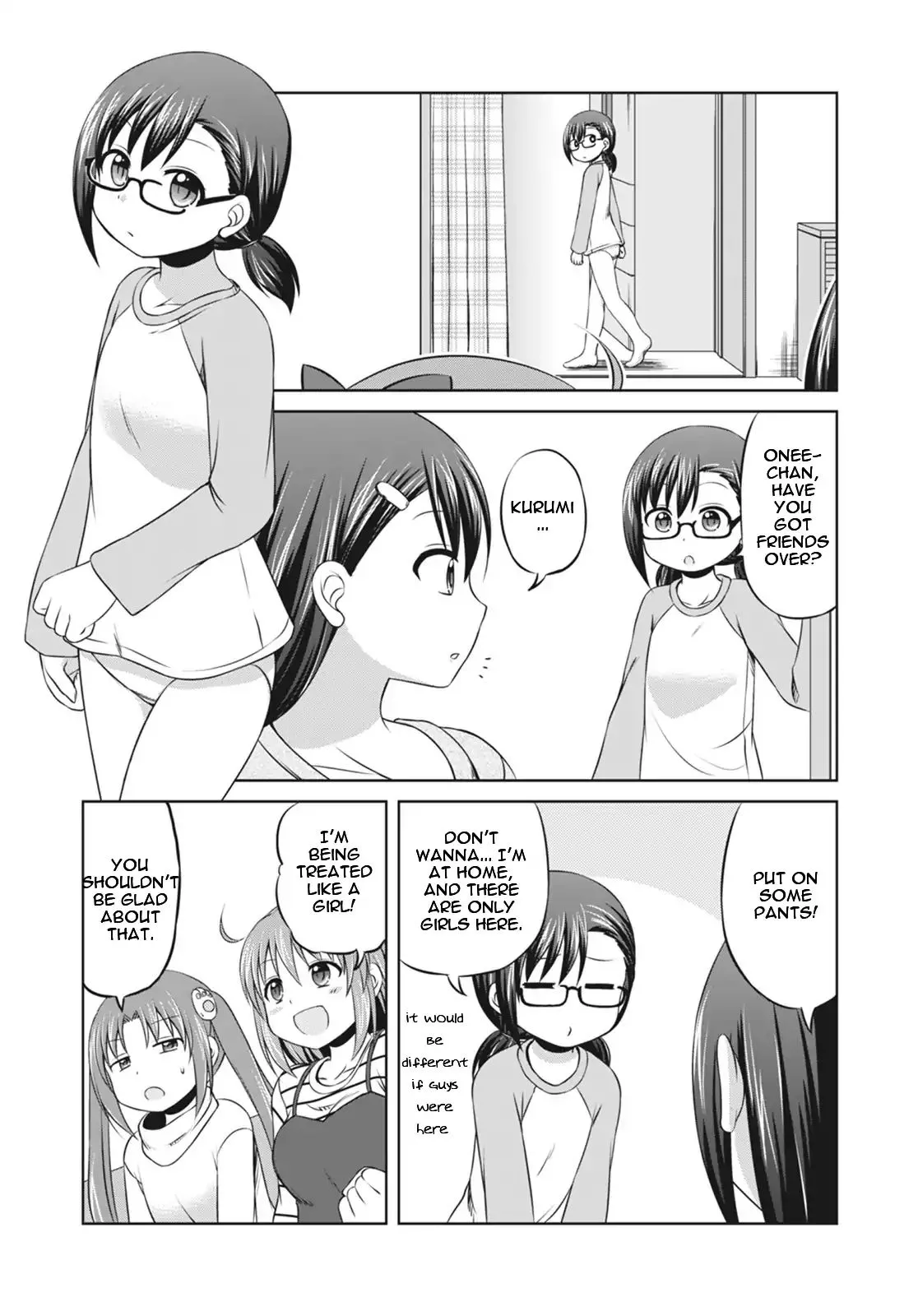 Manga page 5