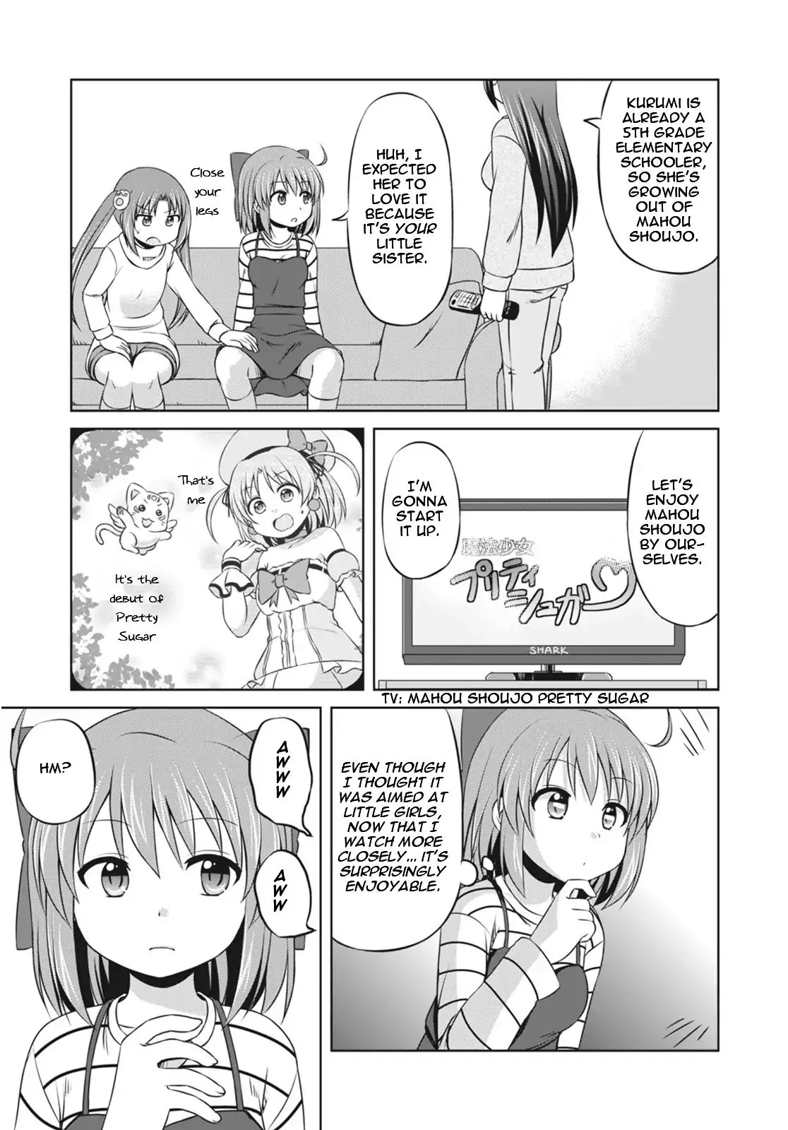 Manga page 7