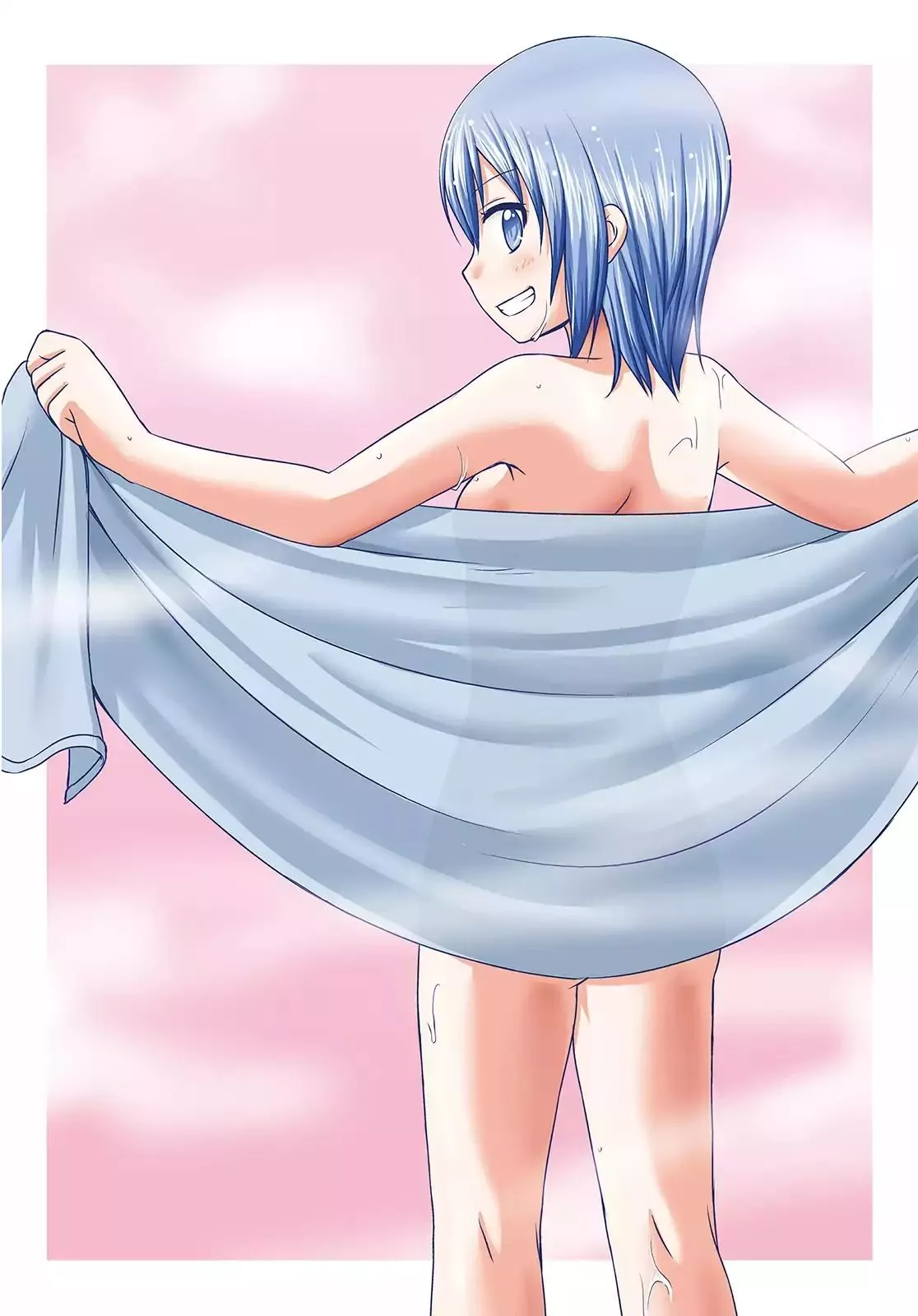 Manga page 3