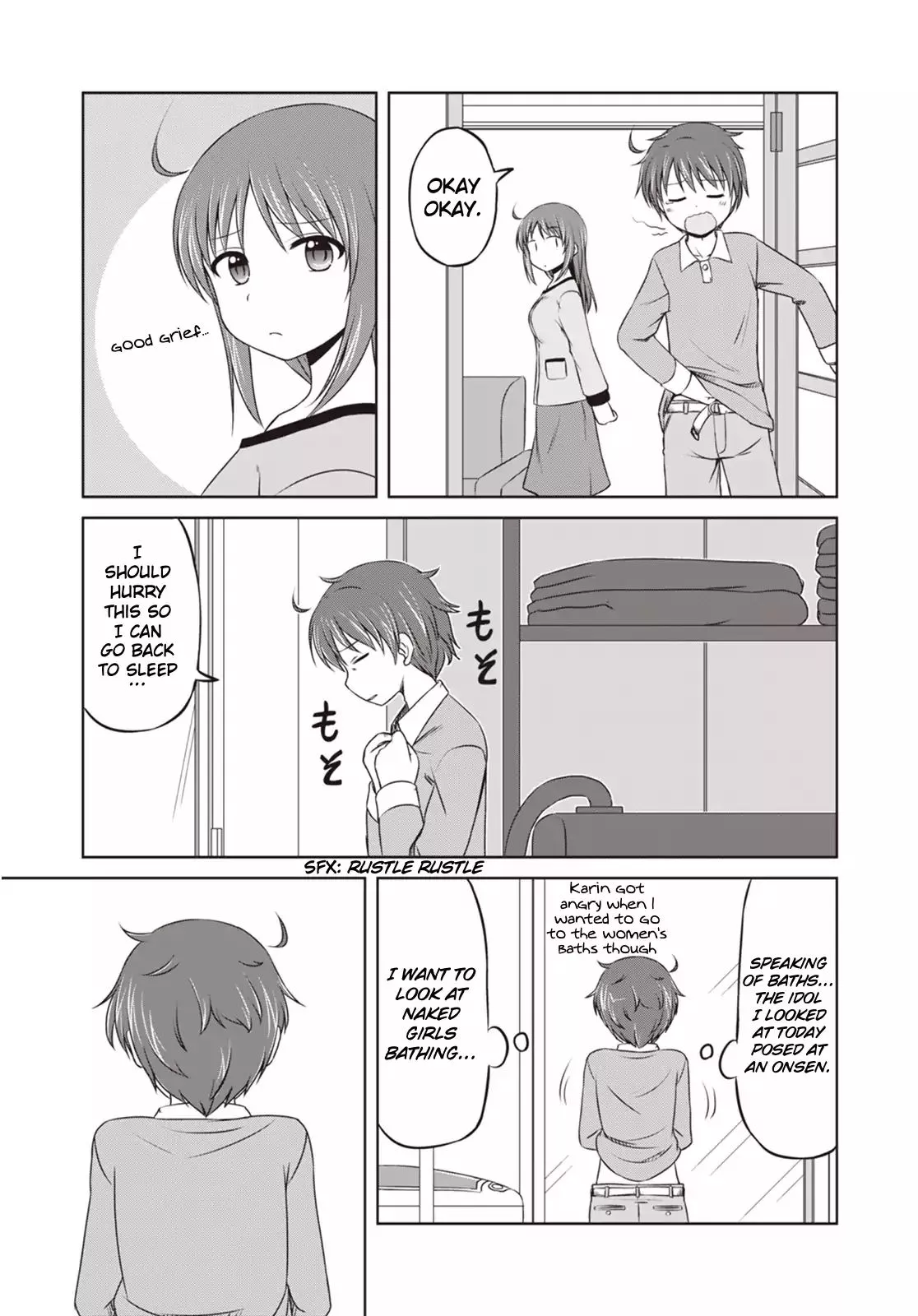 Manga page 5