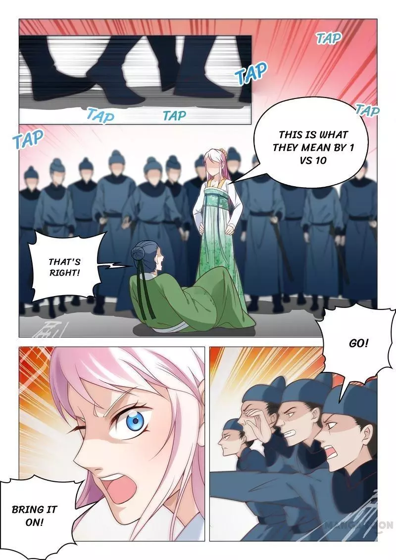 Manga page 2
