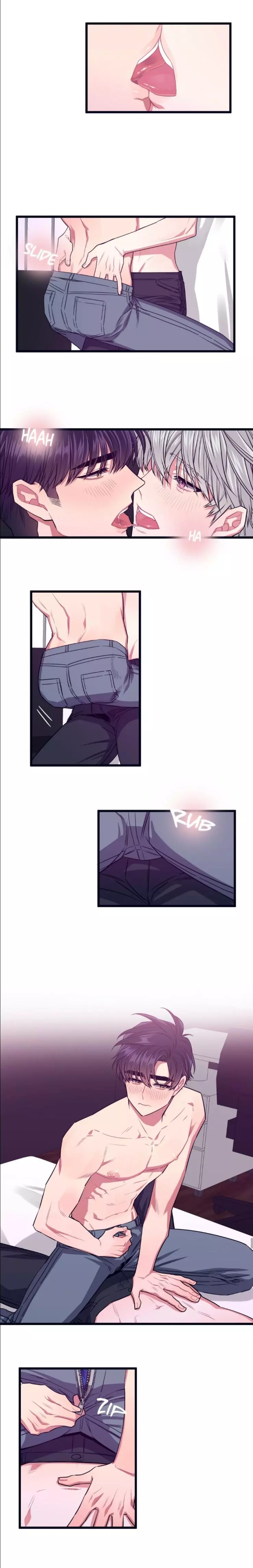 Manga page 6