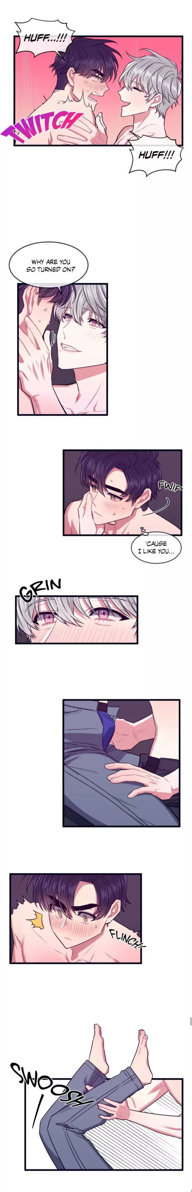 Manga page 9