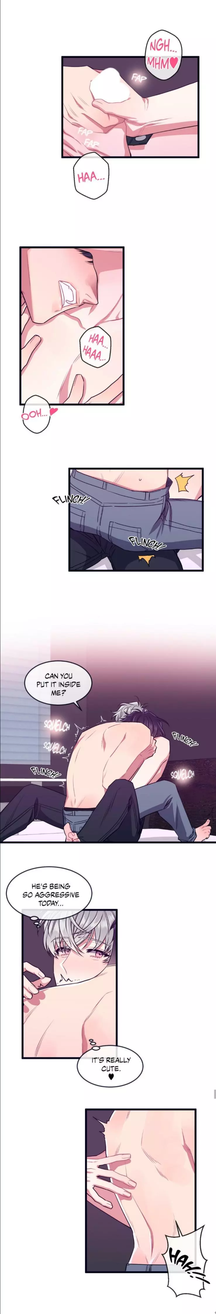 Manga page 8