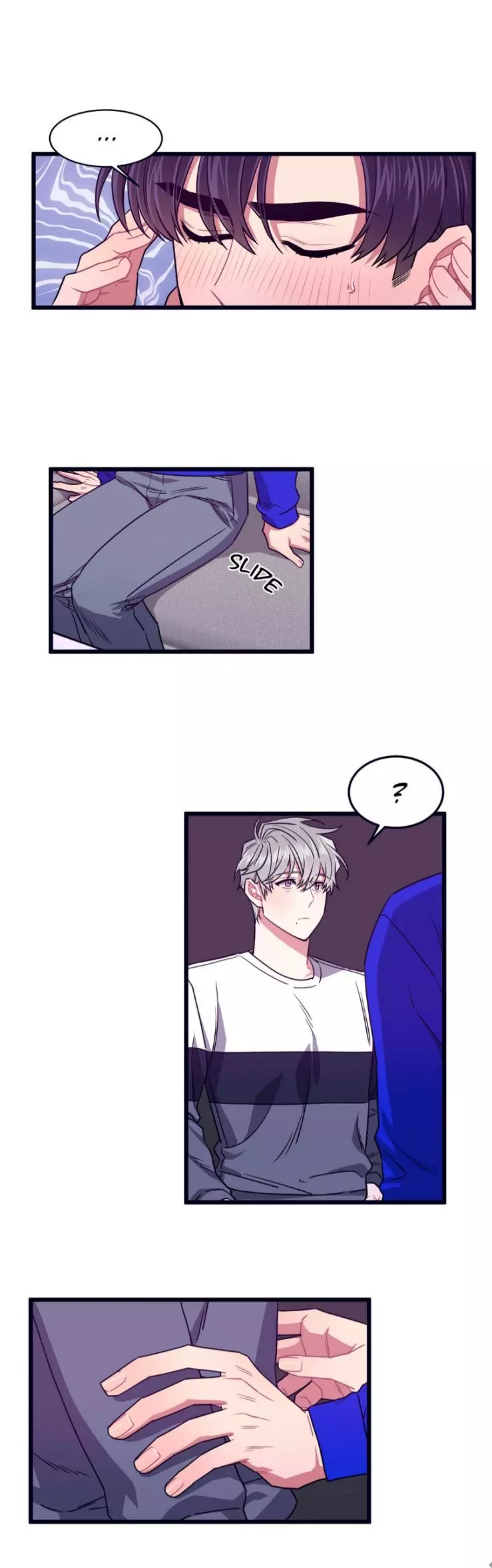 Manga page 2
