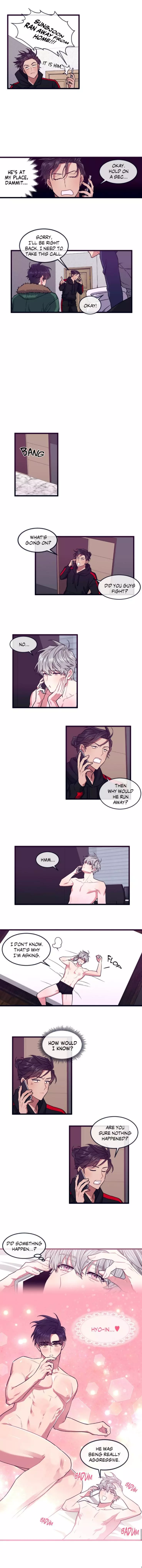 Manga page 9