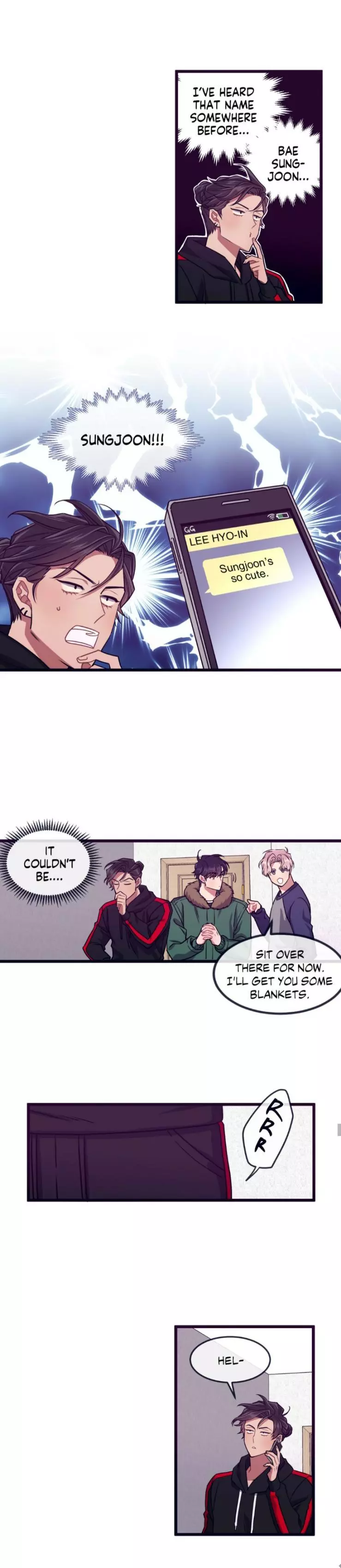 Manga page 8