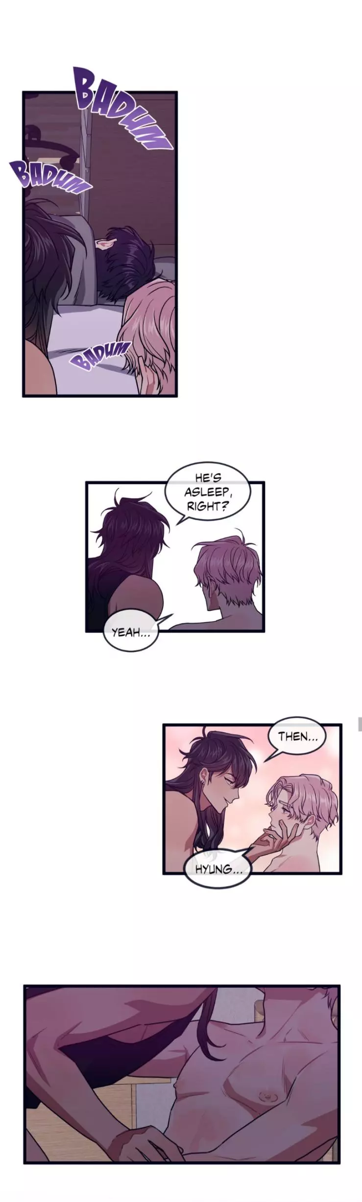 Manga page 8