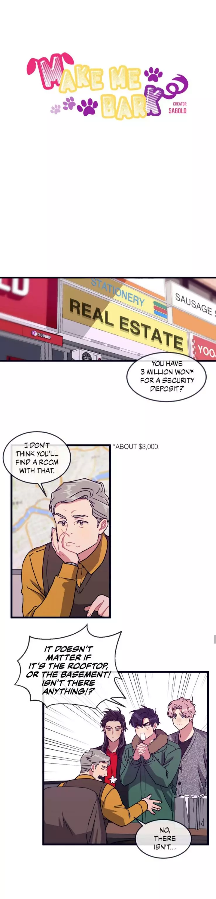 Manga page 4