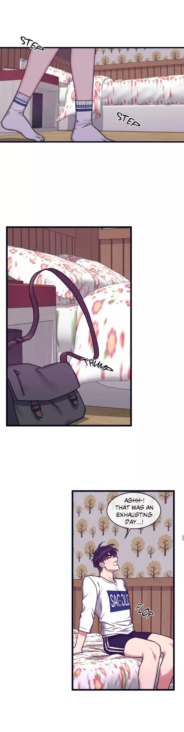 Manga page 6