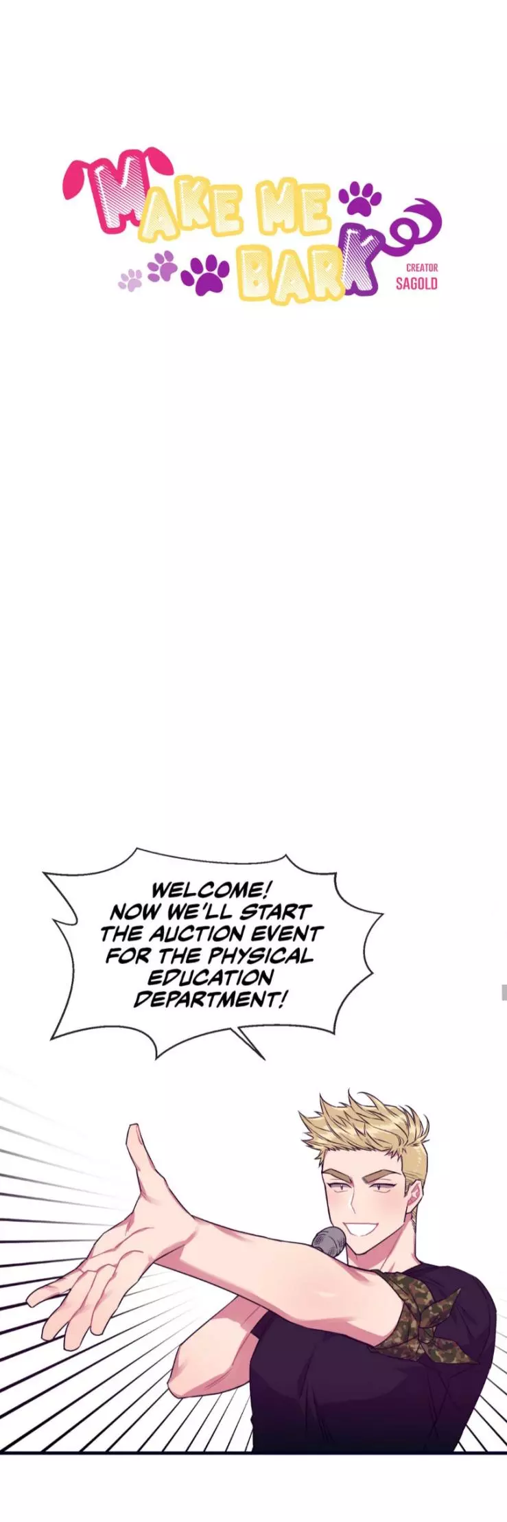 Manga page 8