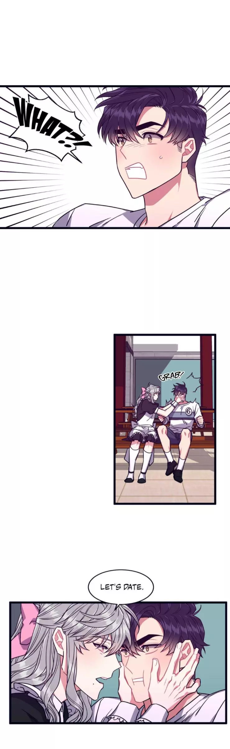 Manga page 6