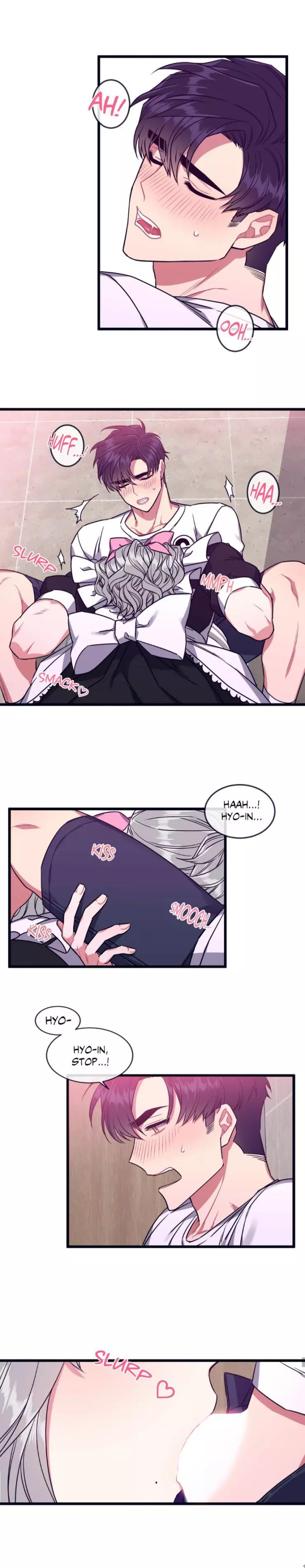 Manga page 8