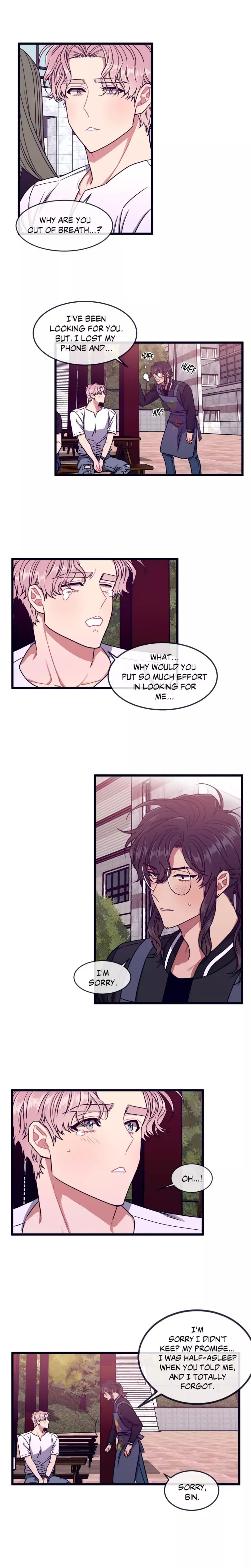 Manga page 6