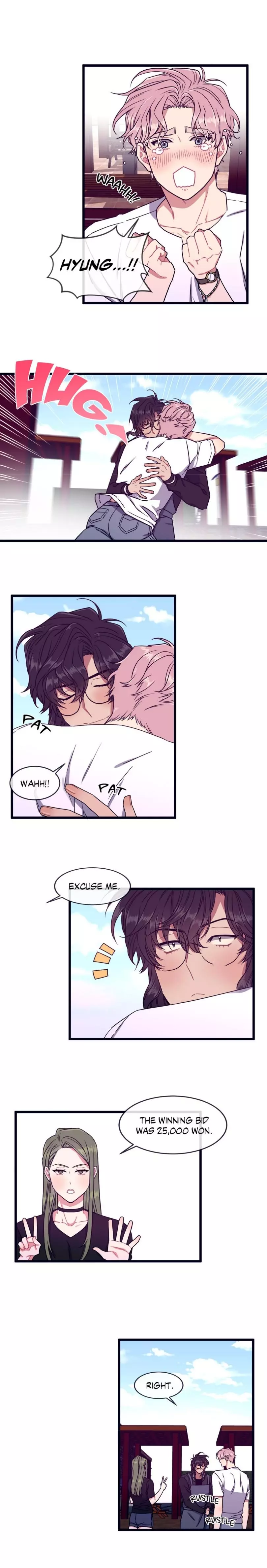 Manga page 8