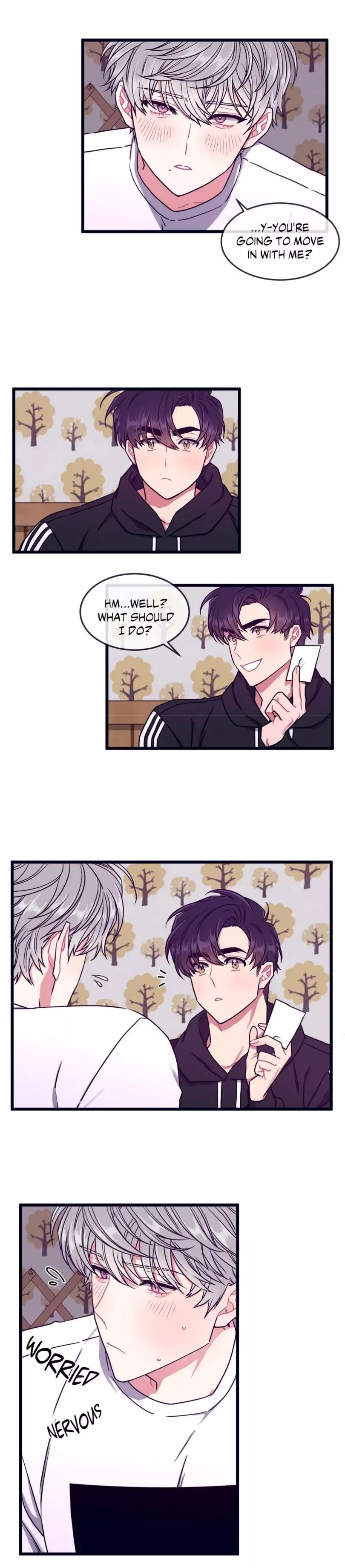Manga page 2