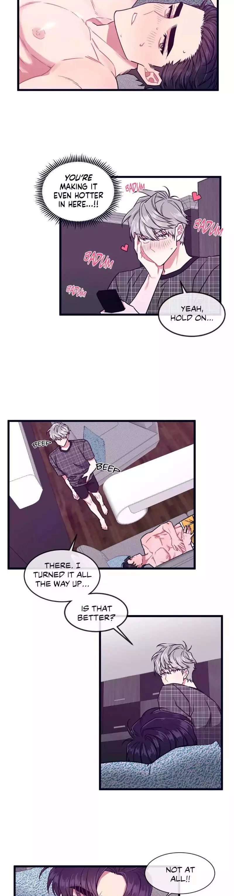 Manga page 2