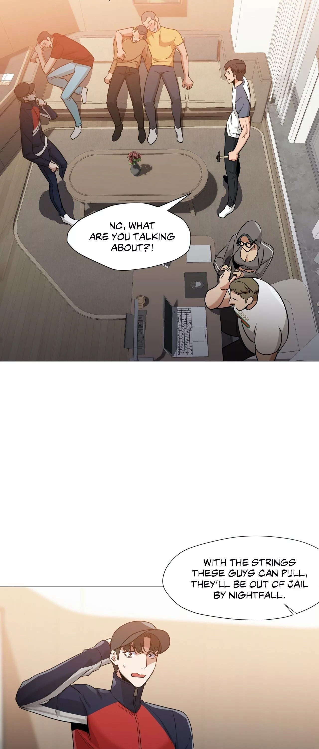 Manga page 33