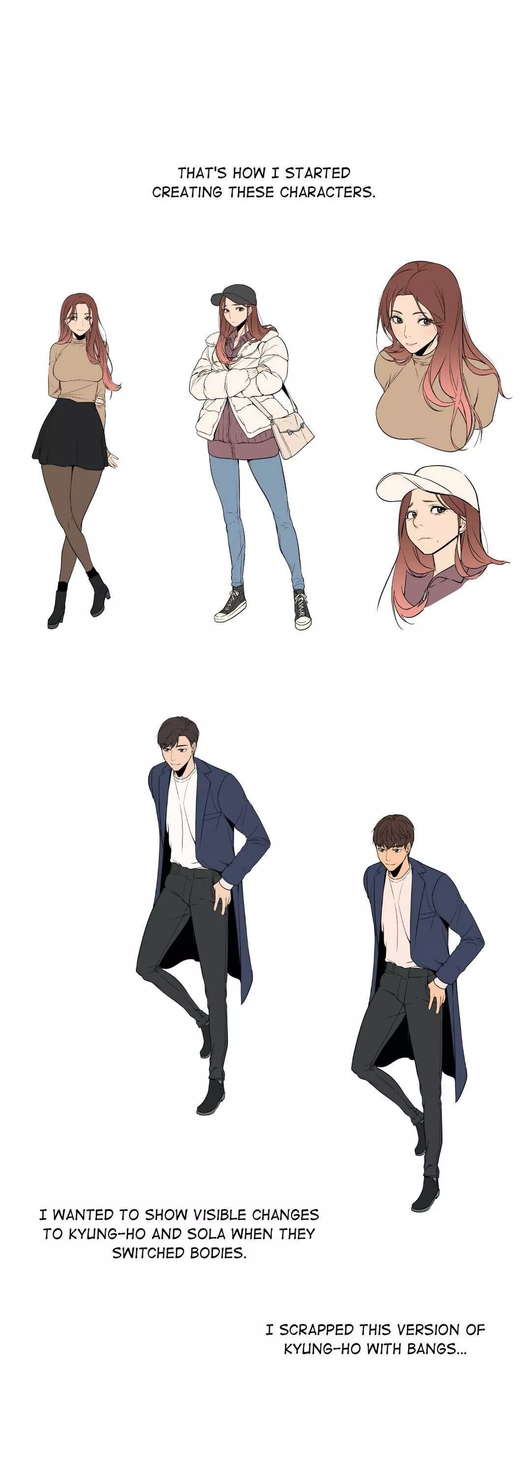Manga page 9
