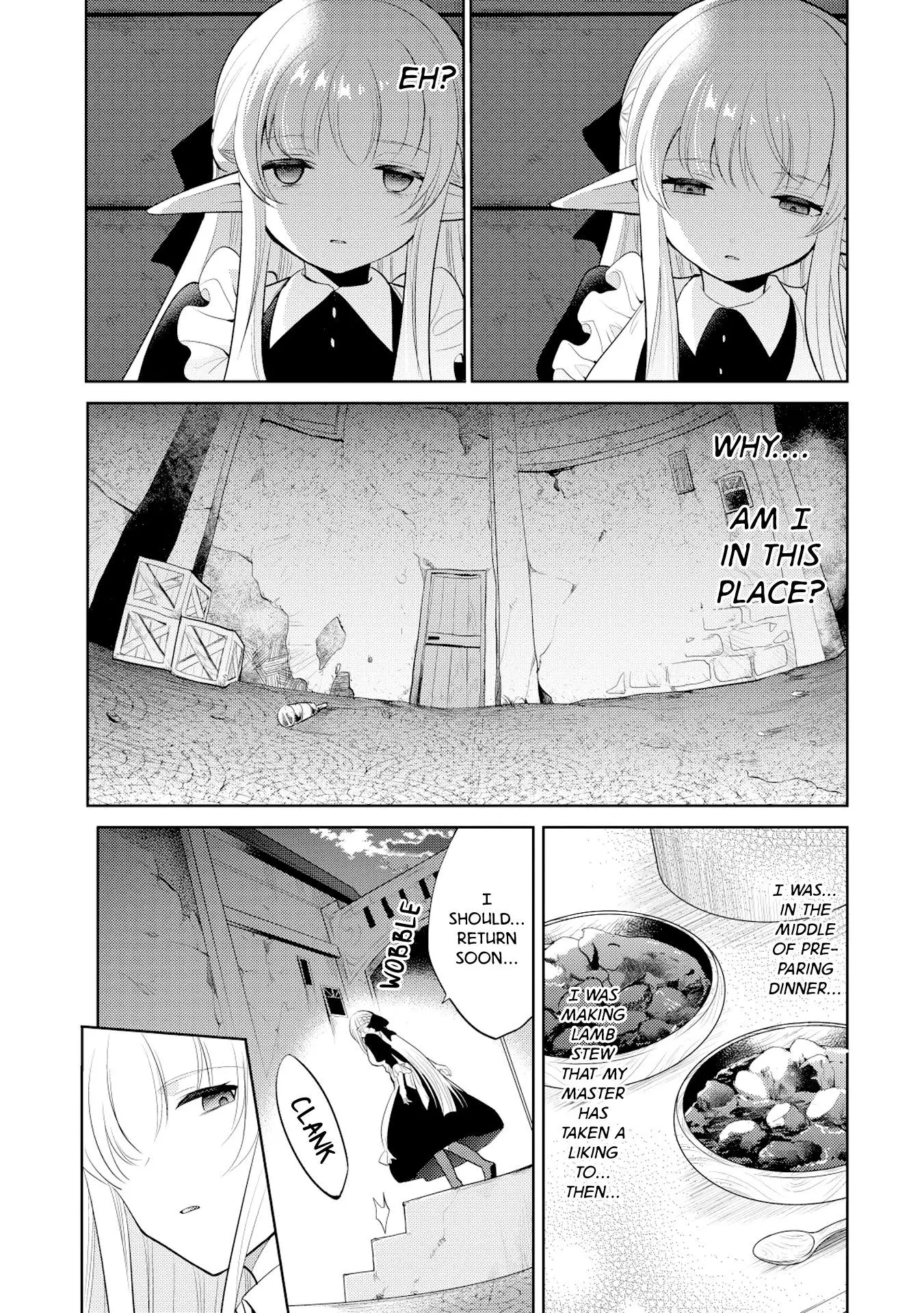 Manga page 2