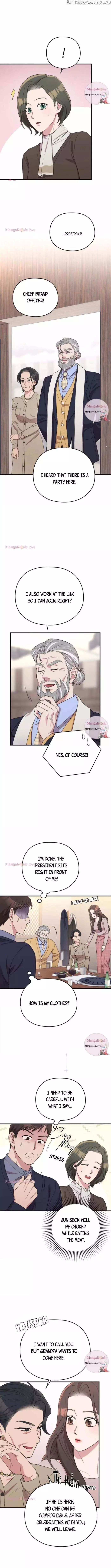 Manga page 8
