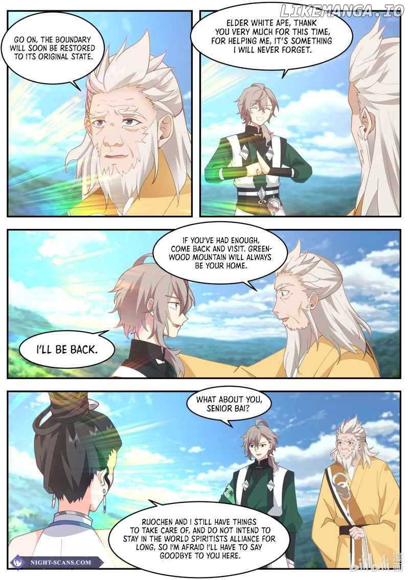 Manga page 9