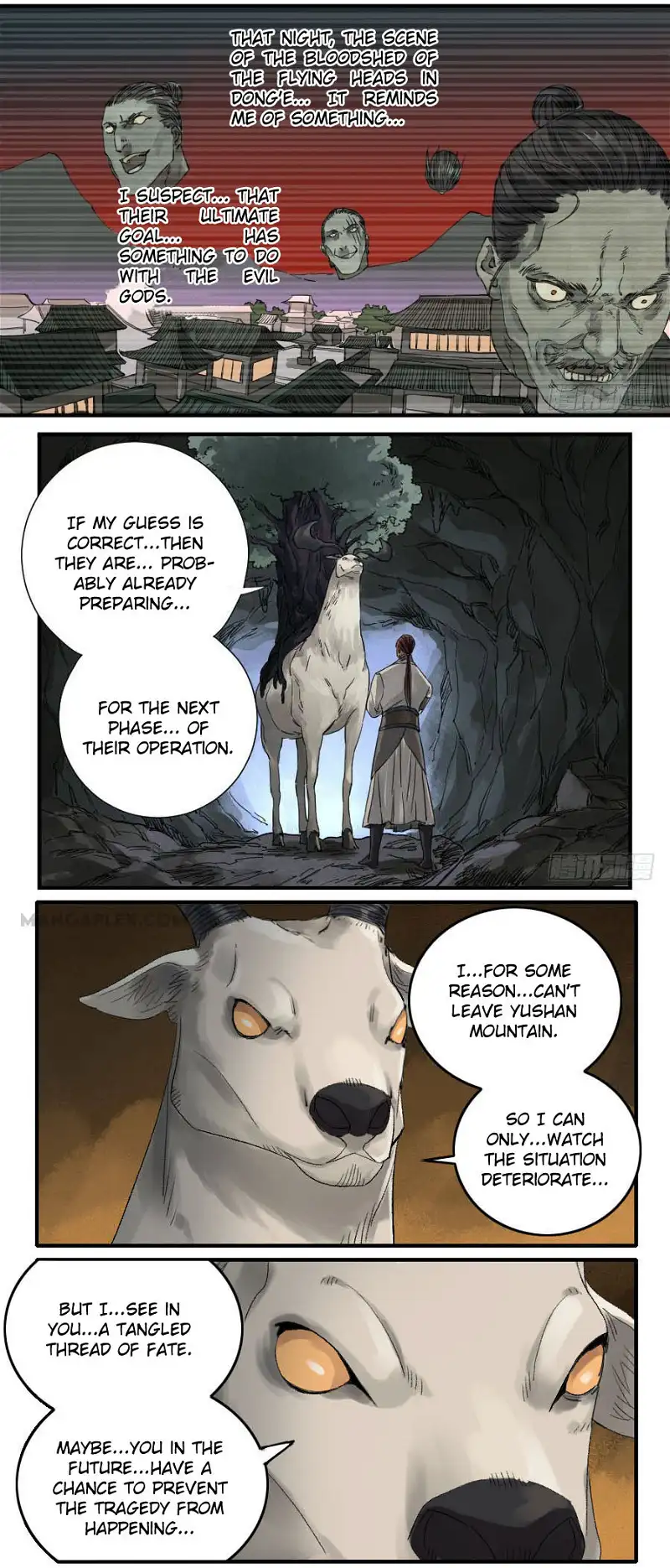 Manga page 6