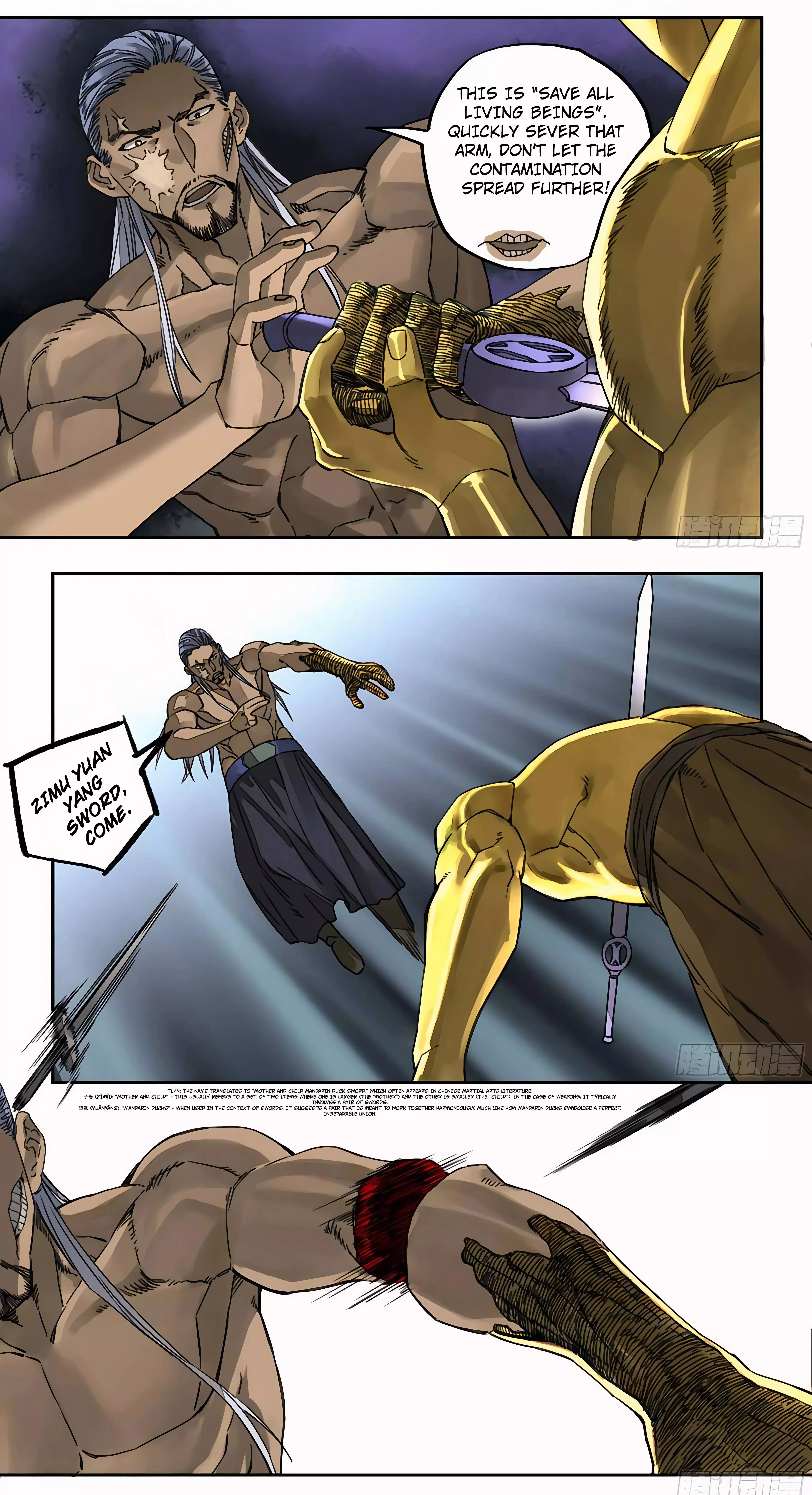 Manga page 8