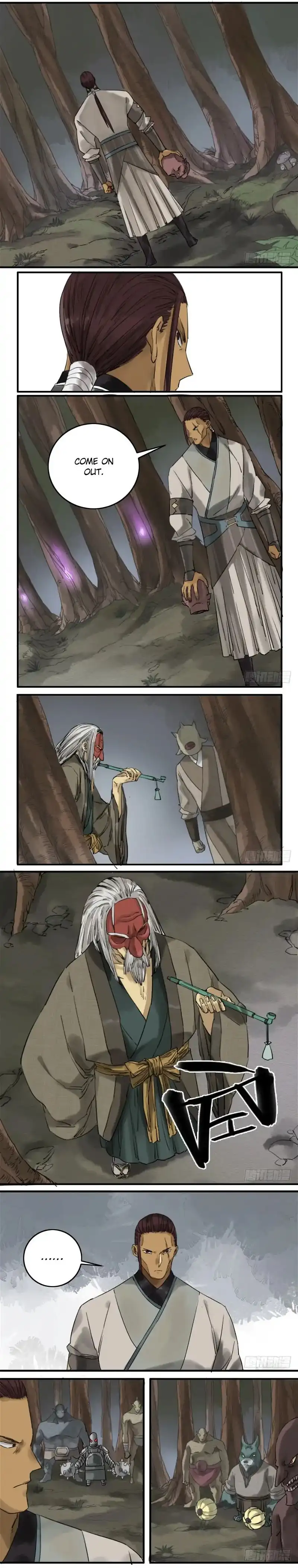 Manga page 6