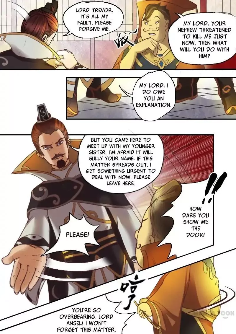 Manga page 3
