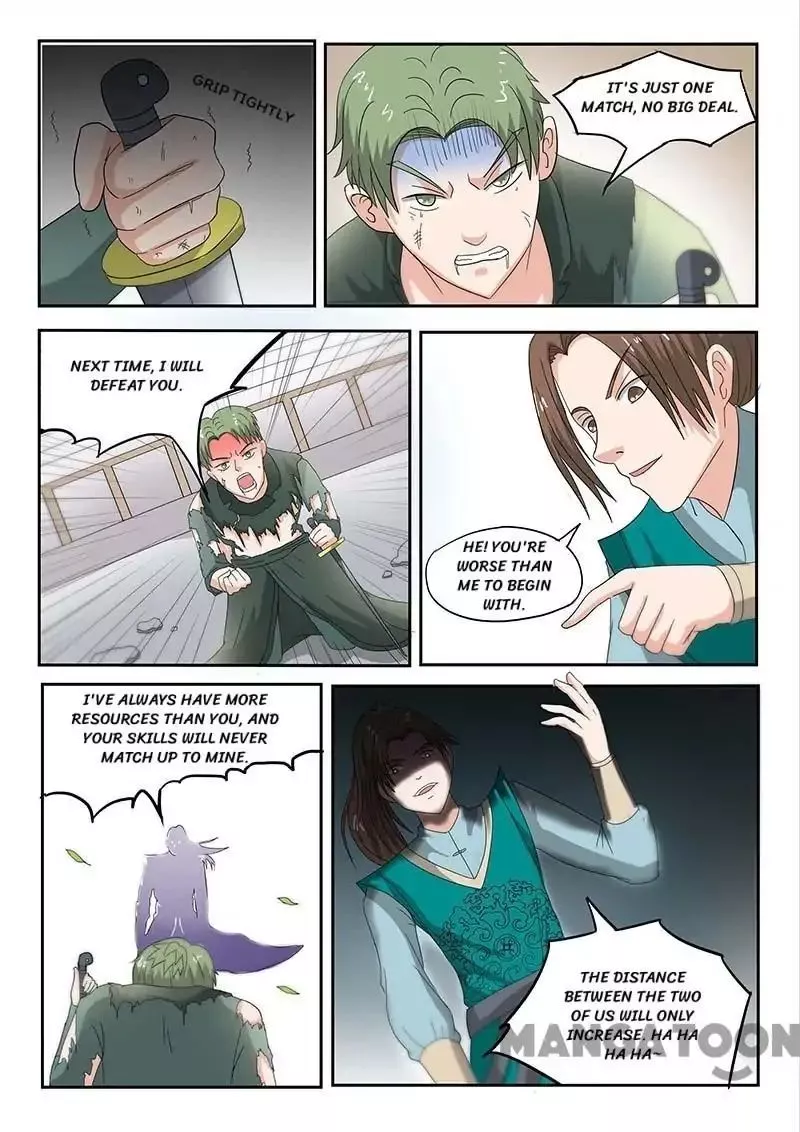 Manga page 8