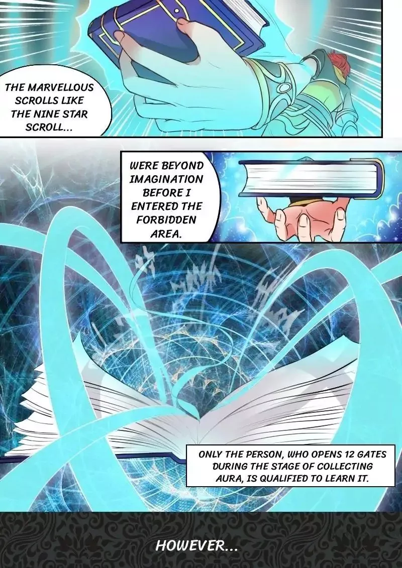 Manga page 3