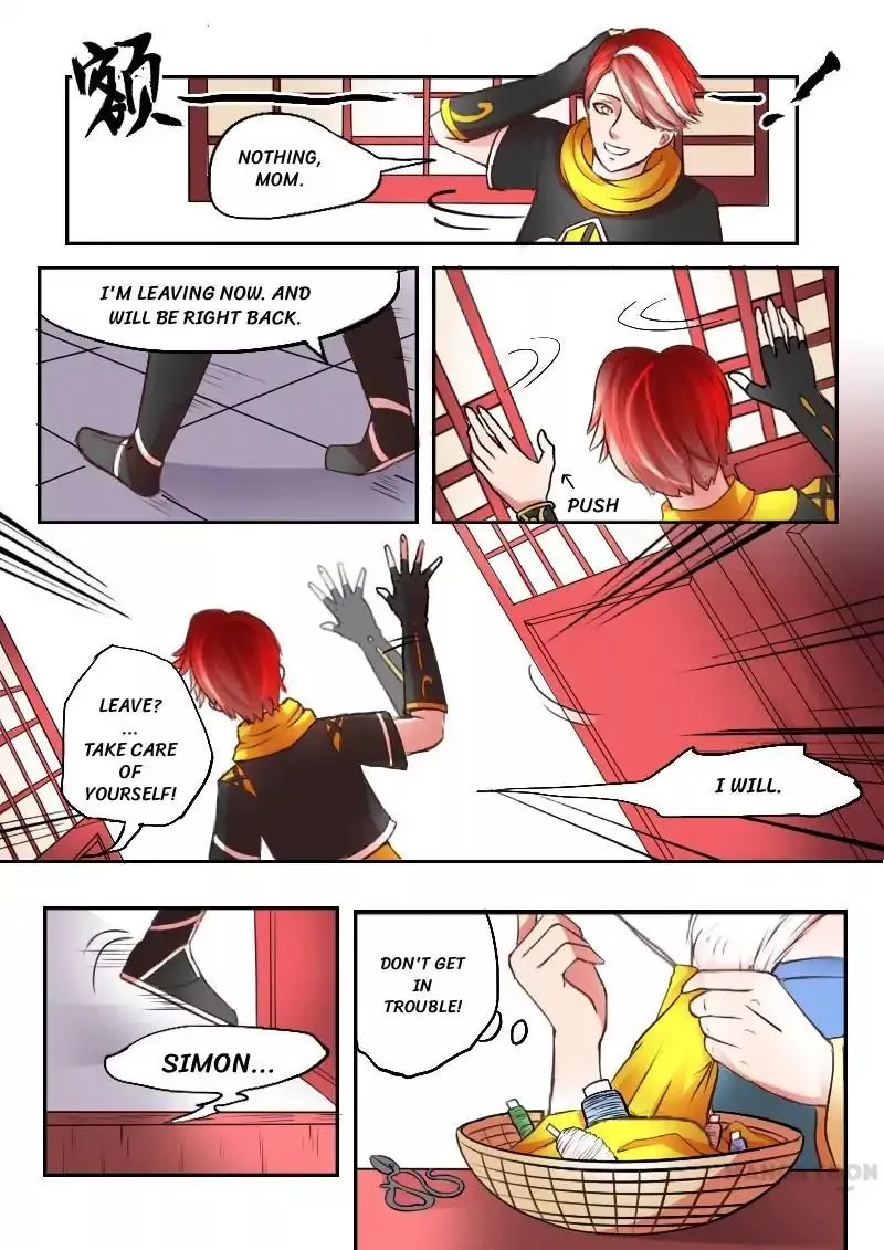 Manga page 7