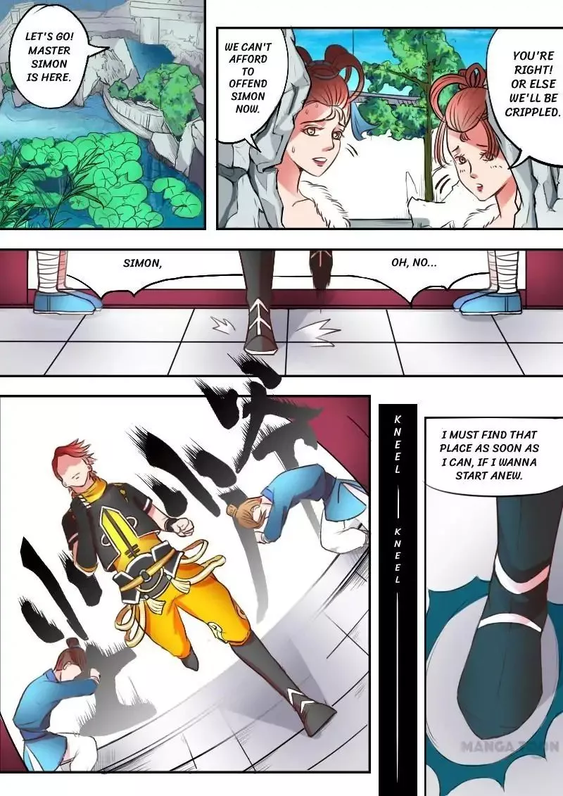 Manga page 8