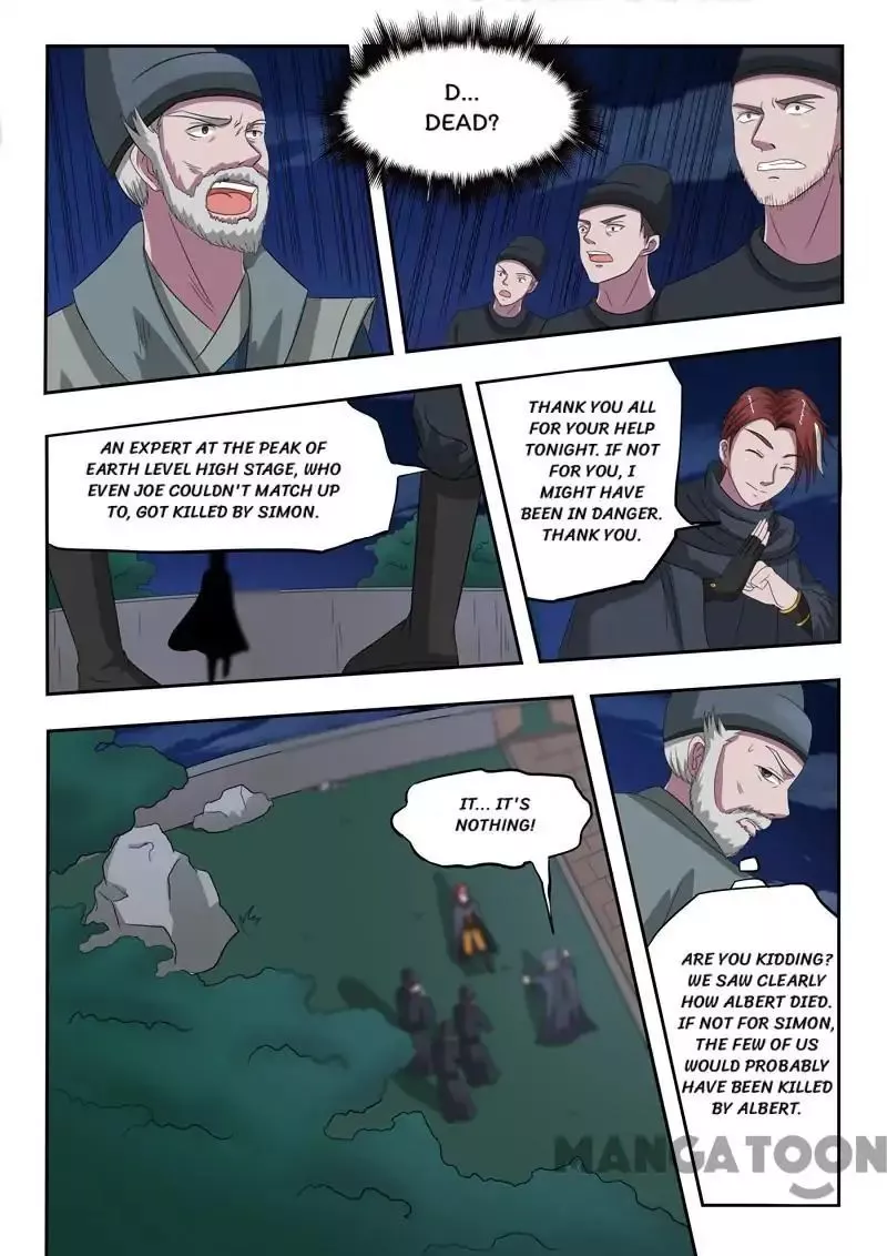 Manga page 8