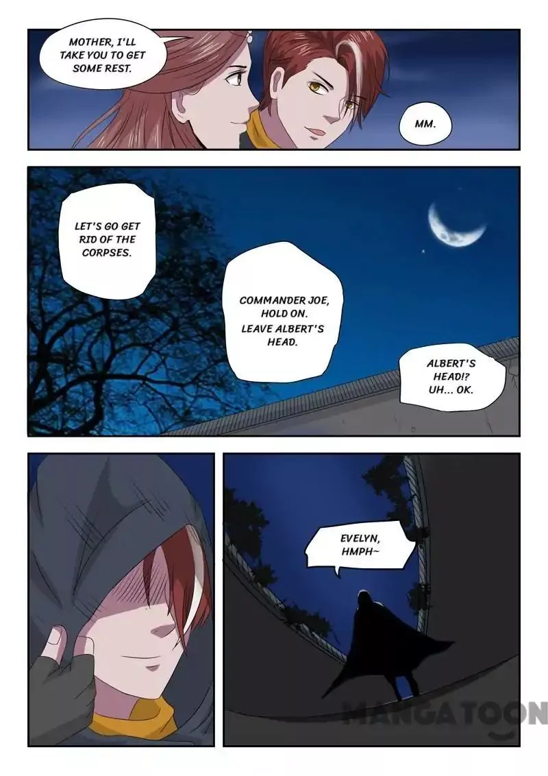 Manga page 9