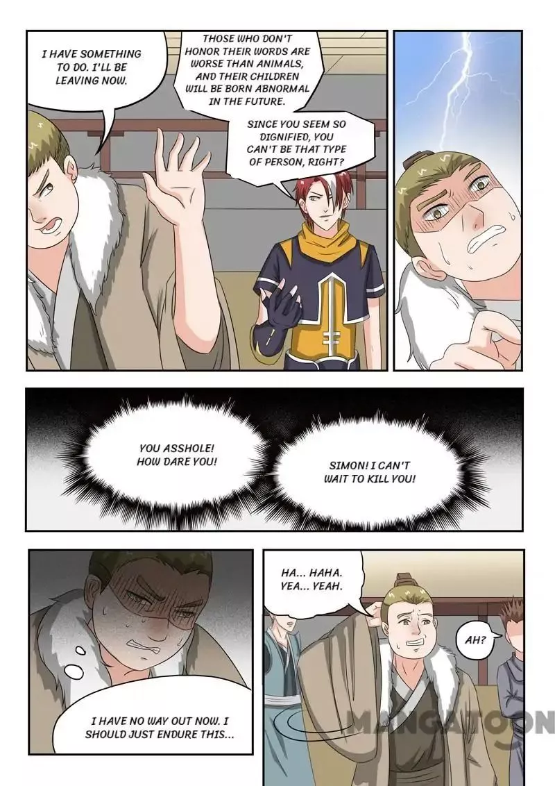 Manga page 9