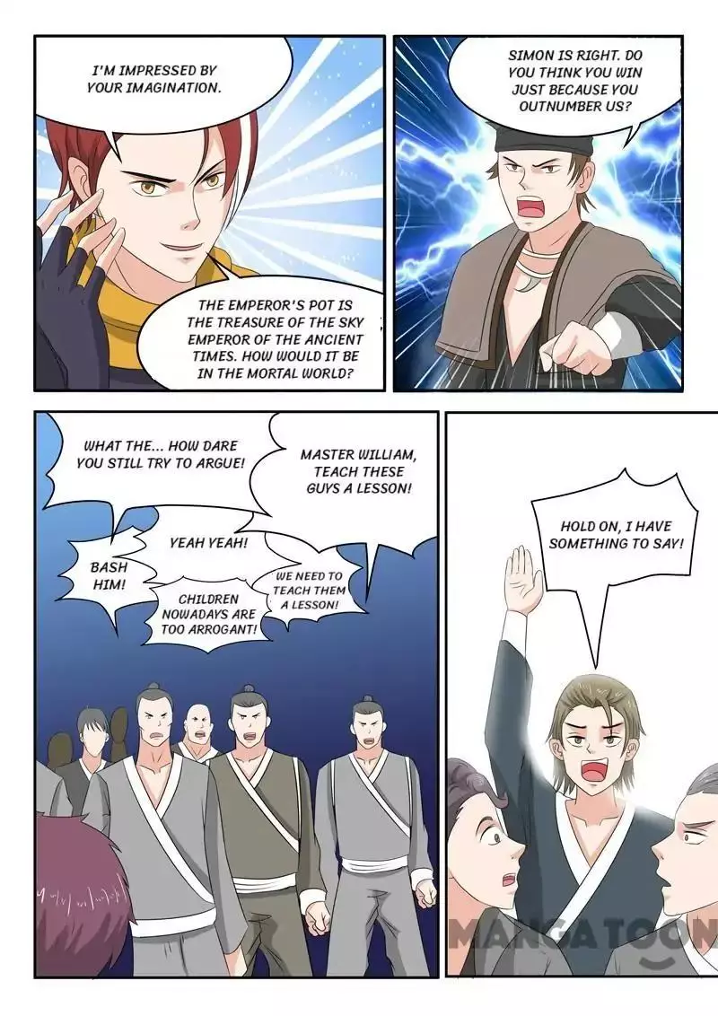 Manga page 8