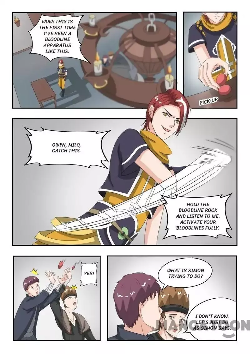 Manga page 4