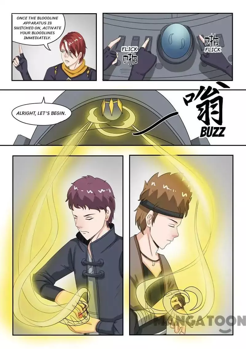 Manga page 5