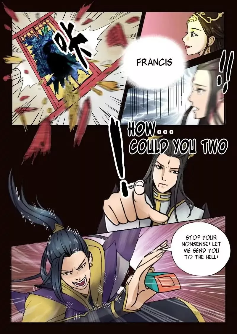 Manga page 2
