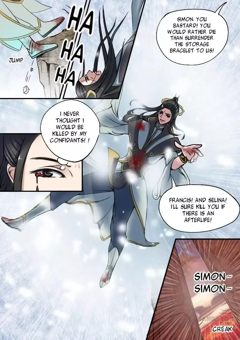 Manga page 8