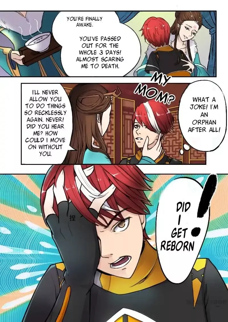 Manga page 9