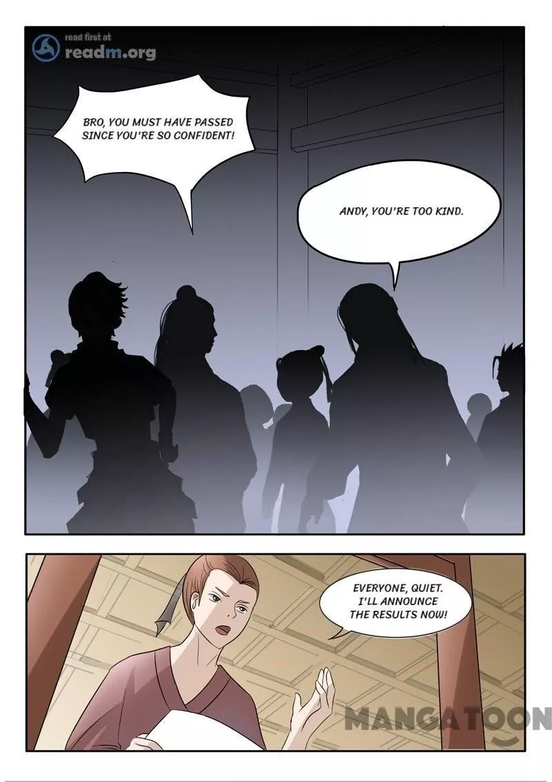 Manga page 5