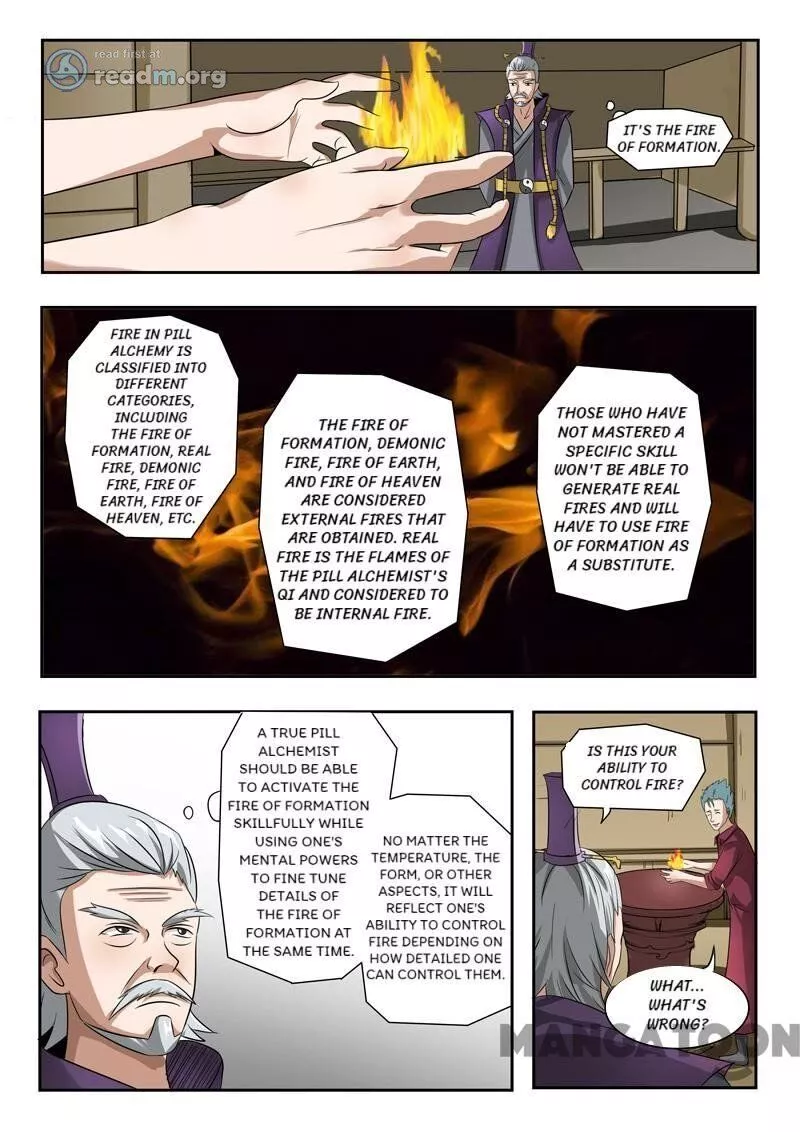 Manga page 5