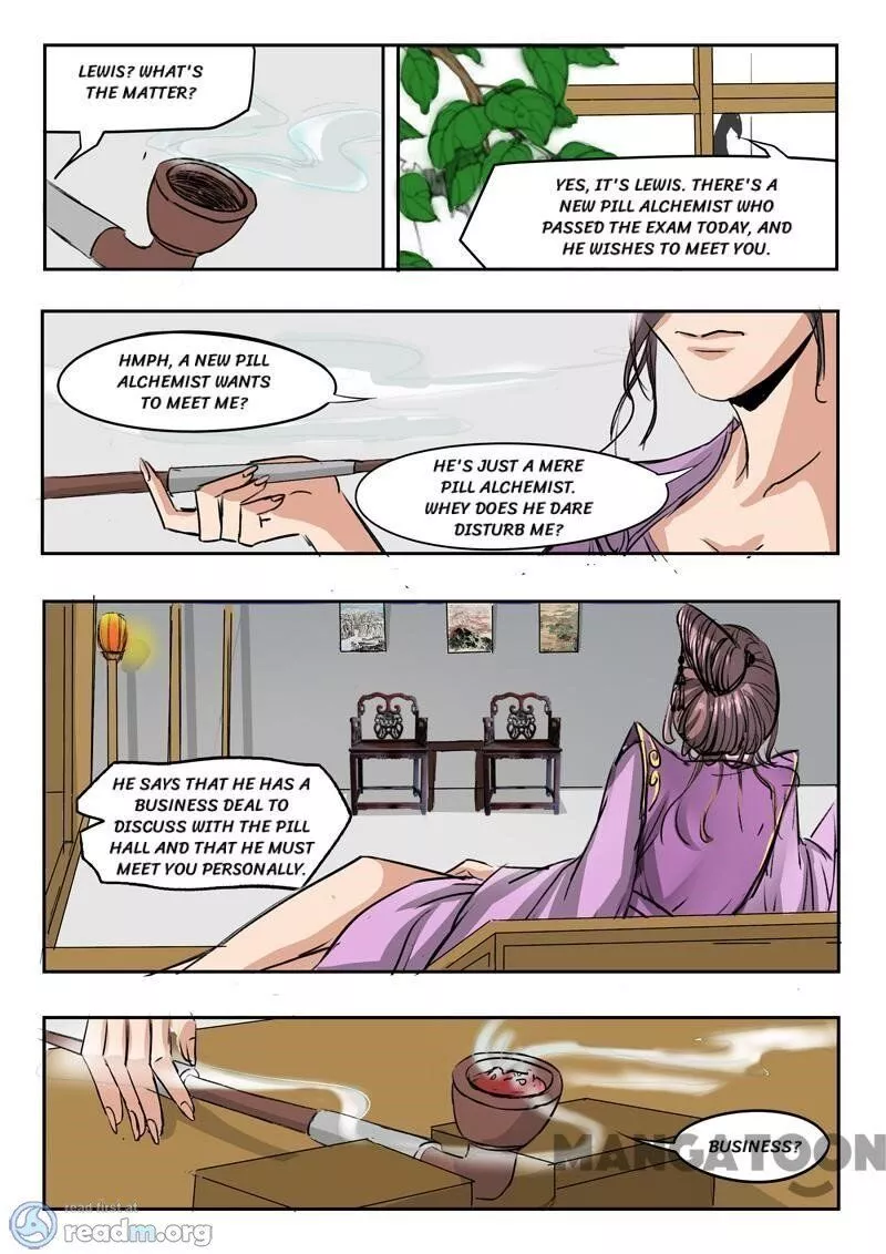 Manga page 6